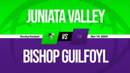 11/14 Highlights @ Bishop Guilfoyl