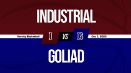 12/2 Highlights vs Industrial