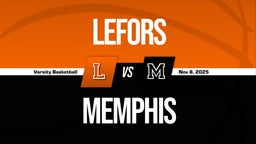 11/8 Highlights vs Lefors