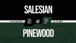 01/10 Highlights vs Salesian