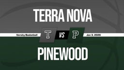 01/3 Highlights vs Terra Nova