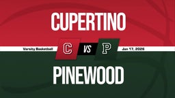01/17 Highlights vs Cupertino