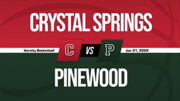 01/20 Highlights vs Crystal Springs