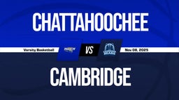 11/8 Highlights vs Chattahoochee