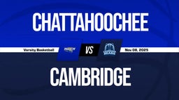 11/8 Highlights vs Chattahoochee