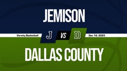 12/15 Highlights @ Dallas County
