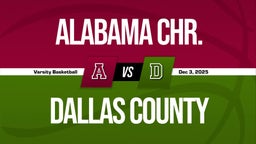 12/2 Highlights @ Dallas County
