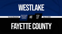 11/5 Highlights vs Westlake