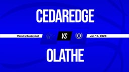 01/13 Highlights vs Cedaredge