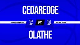01/13 Highlights vs Cedaredge