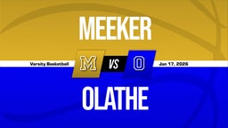 01/16 Highlights vs Meeker