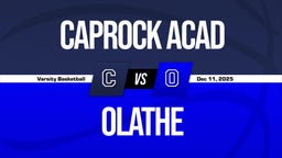 12/10 Highlights vs Caprock Acad
