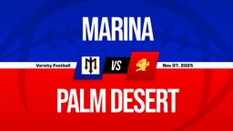 11/7 Highlights vs Marina