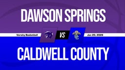 01/20 Highlights vs Dawson Springs