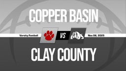 11/6 Highlights @ Clay County