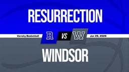 01/27 Highlights vs Resurrection