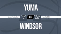 02/13 Highlights vs Yuma
