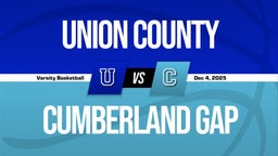 12/4 Highlights vs Union County