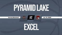 01/10 Highlights vs Pyramid Lake