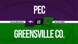 12/3 Highlights vs PEC