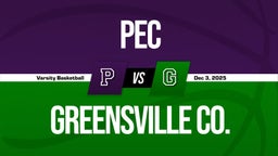 12/3 Highlights vs PEC