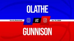 01/10 Highlights vs Olathe