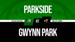 11/7 Highlights vs Parkside