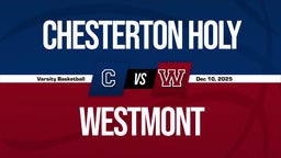 12/9 Highlights vs Chesterton Holy