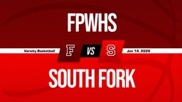 01/14 Highlights @ South Fork