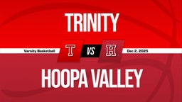 12/1 Highlights vs Trinity