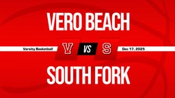 12/17 Highlights vs Vero Beach