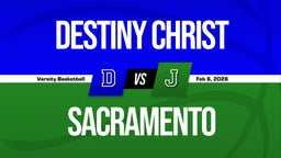02/5 Highlights vs Destiny Christ