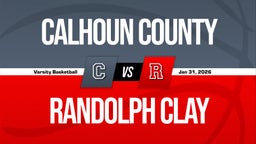 01/31 Highlights vs Calhoun County
