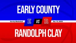 12/13 Highlights vs Early County