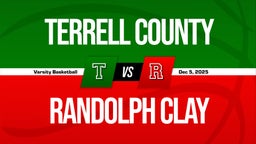 12/5 Highlights vs Terrell County