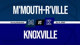 12/8 Highlights vs M'mouth-R'ville