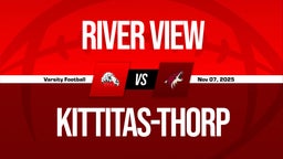 11/7 Highlights @ Kittitas-Thorp