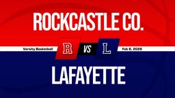 02/5 Highlights vs Rockcastle Co.