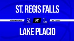 12/1 Highlights vs St. Regis Falls