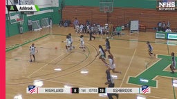 11/4 Highlights vs Highland