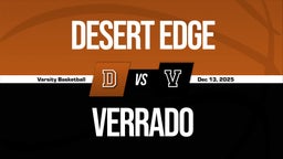 12/12 Highlights vs Desert Edge