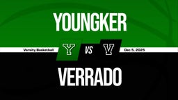 12/4 Highlights vs Youngker