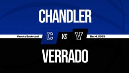 12/3 Highlights vs Chandler