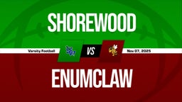 11/7 Highlights vs Shorewood