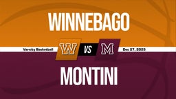 12/27 Highlights @ Montini