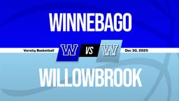 12/29 Highlights vs Winnebago
