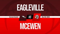 11/6 Highlights vs Eagleville