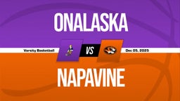 12/5 Highlights vs Onalaska