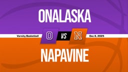 12/5 Highlights vs Onalaska
