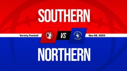 11/8 Highlights vs Southern